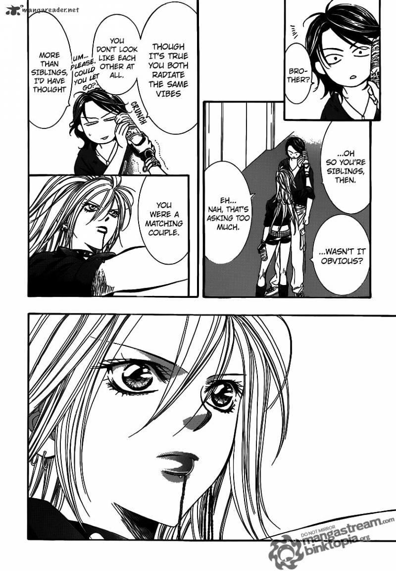 Skip Beat, Chapter 176 image 07